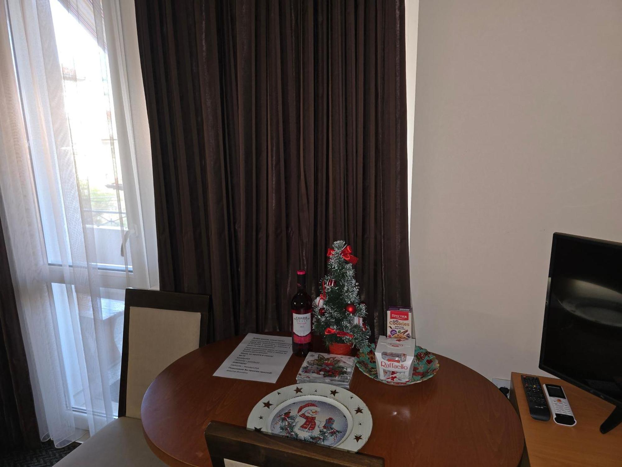 Comfort Apartment Vt Veliko Tŭrnovo Exterior photo