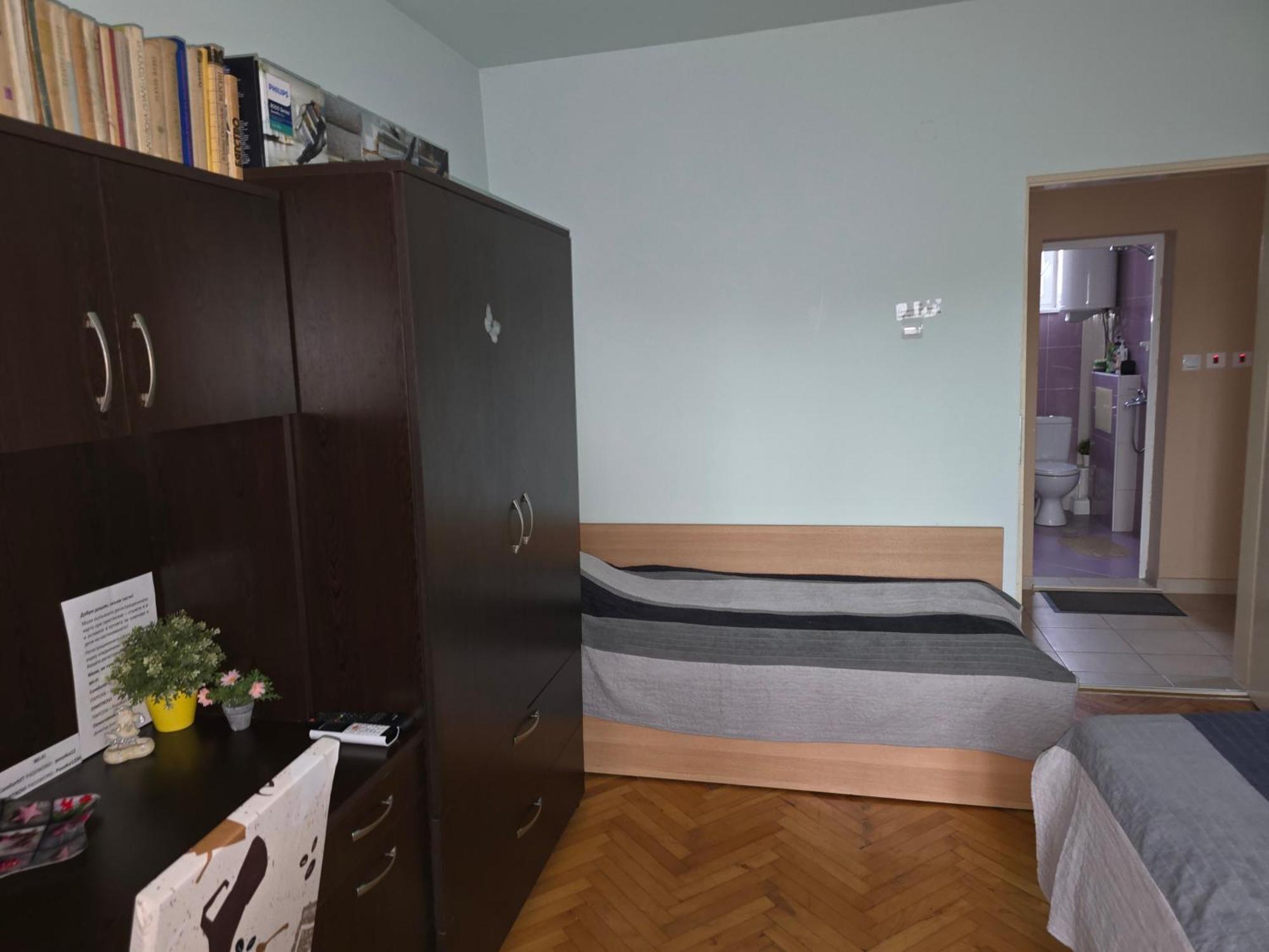 Comfort Apartment Vt Veliko Tŭrnovo Exterior photo