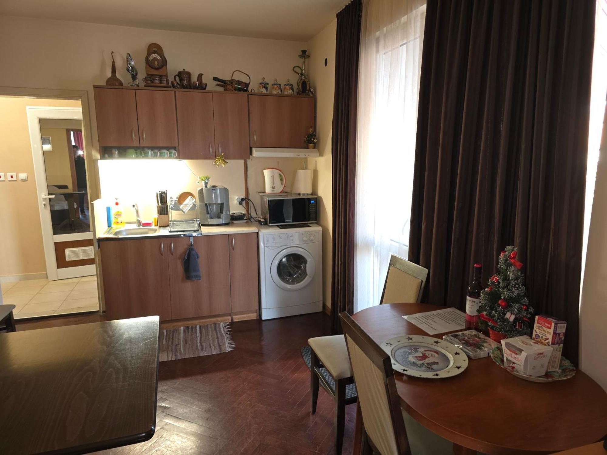 Comfort Apartment Vt Veliko Tŭrnovo Exterior photo